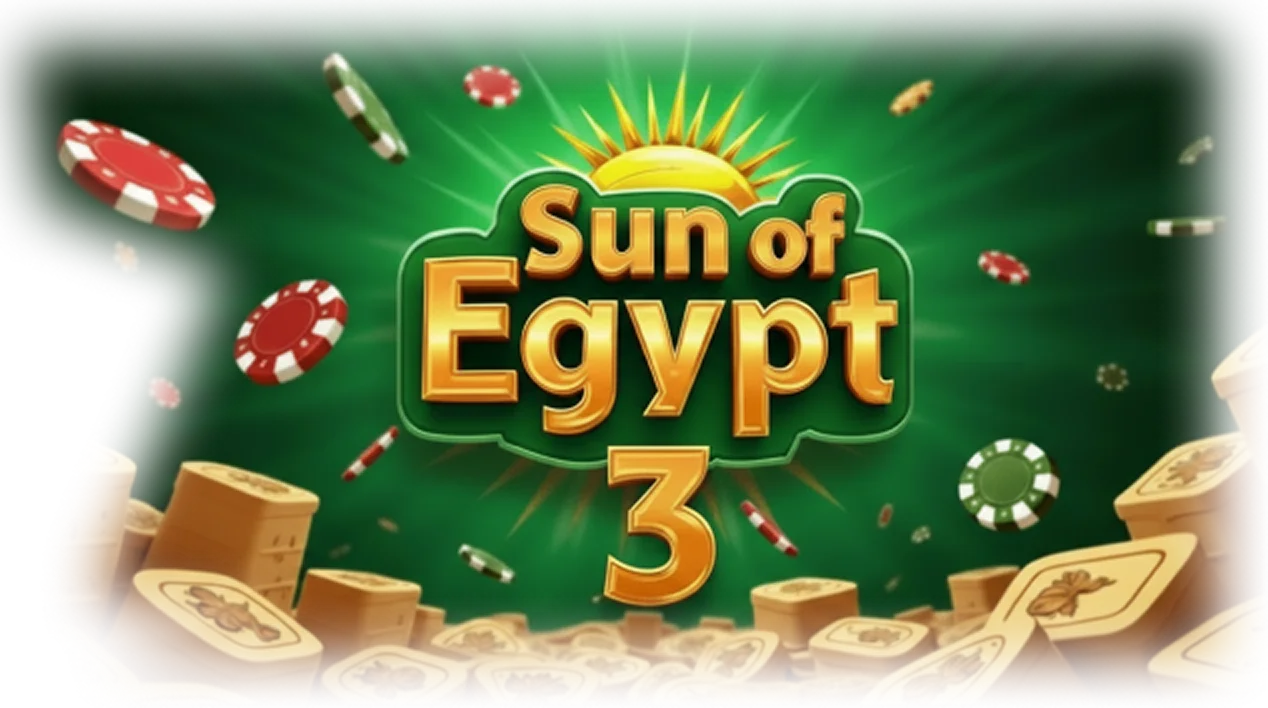Sun of Egypt 3 в Sultan Casino